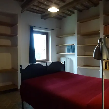Bed and breakfast Un Giardino Nel Tufo Pitigliano