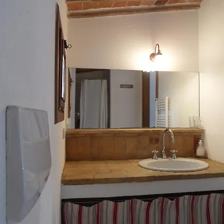 Bed and breakfast Un Giardino Nel Tufo