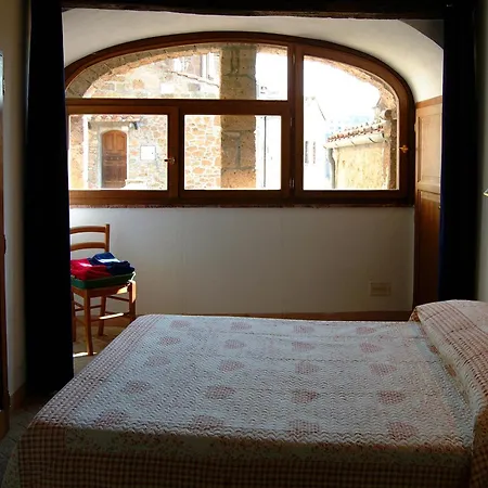 Bed and breakfast Un Giardino Nel Tufo Pitigliano