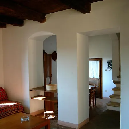 Un Giardino Nel Tufo Bed & Breakfast *