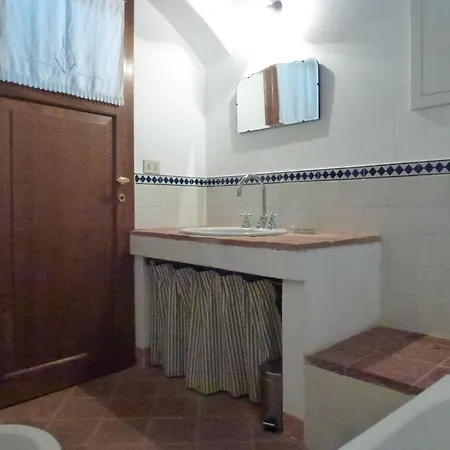 Bed & Breakfast Un Giardino Nel Tufo