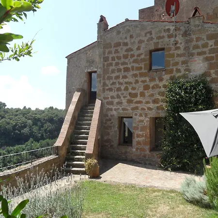 Bed & Breakfast Un Giardino Nel Tufo