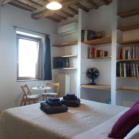 Bed & Breakfast Un Giardino Nel Tufo Pitigliano